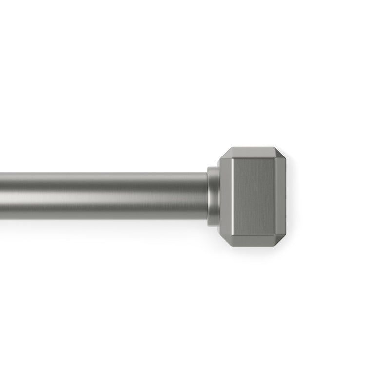 UMBRA - Geo Pinpoint Curtain Rod