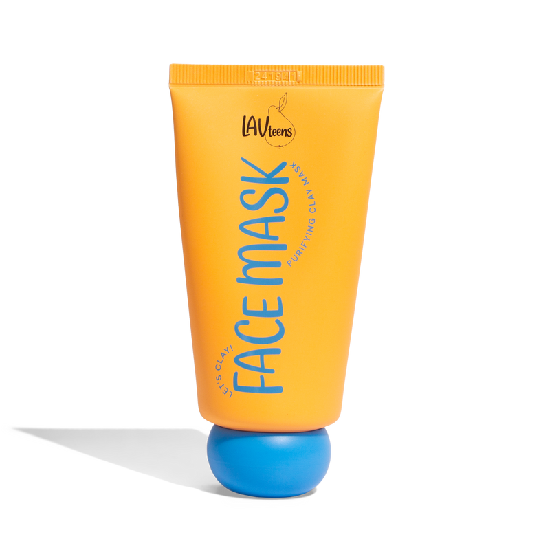 Lav Kids - Lav Kids - Teens Clay Face Mask