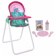 Baby Alive - Doll High Chair Set