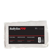 BaByliss - Towel Standard White (12-PACK)