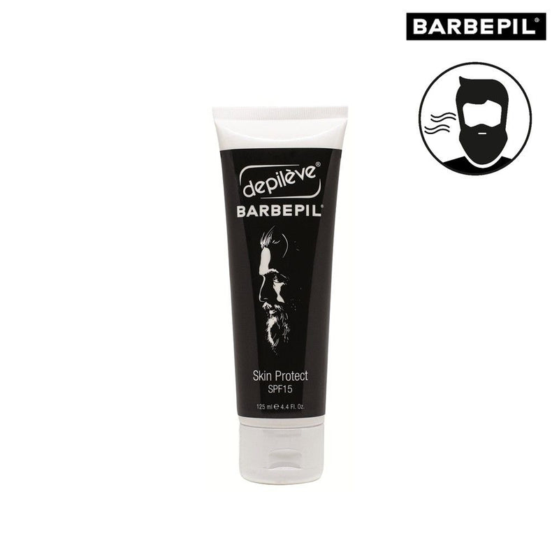 Barbepil - Cream Skin Protect SPF 15 | 125 mL