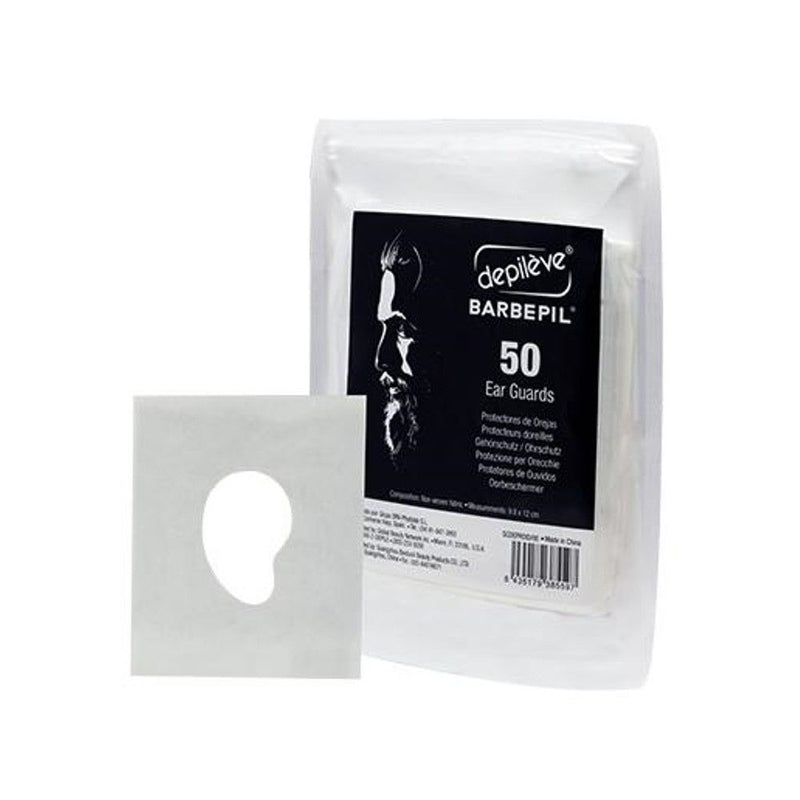 Barbepil - Ear Guards (50-PACK)