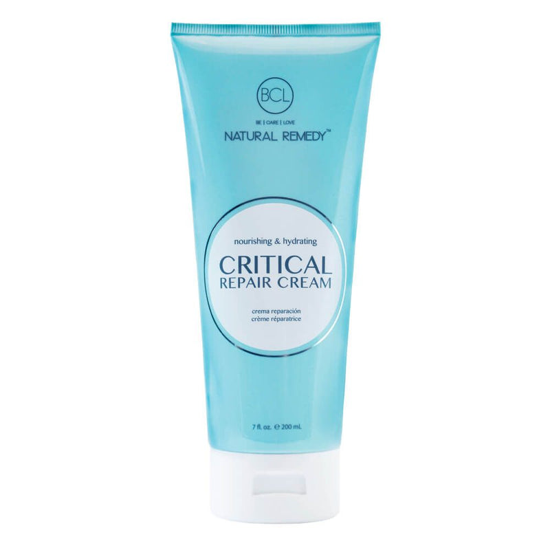 BCL Spa - Critical Repair Cream Natural Remedy | 7 oz