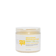 BCL Spa - Dead Sea Salt Soak Lemon + Lily | 16 oz