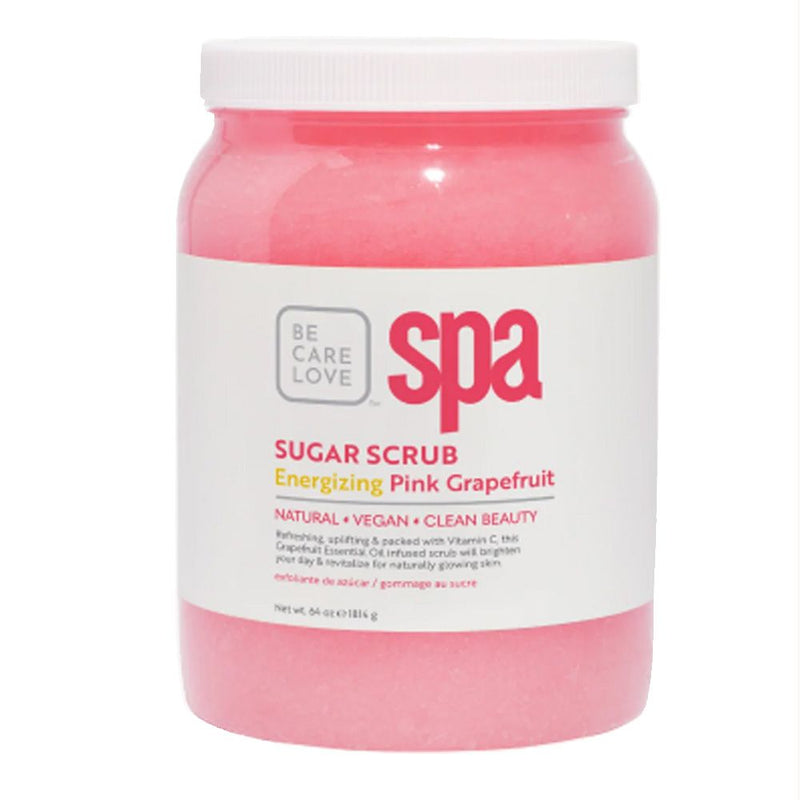 BCL Spa - Sugar Scrub Pink gapefruit | 64 oz