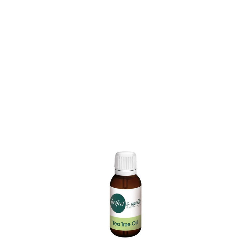 Belfeet - Tea Tree Oil ~ | 1 x 1 in5 mL