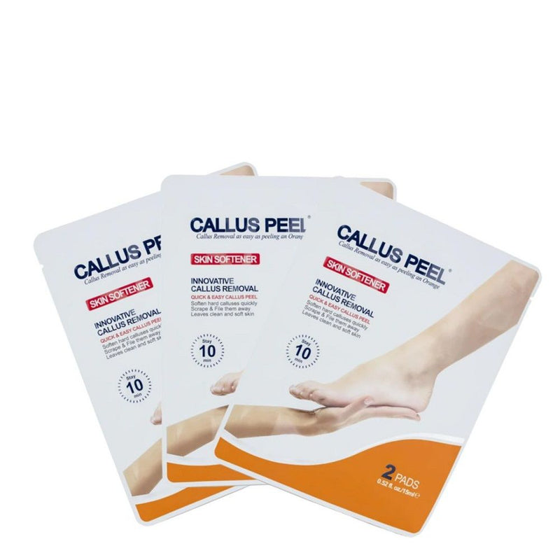 Callus Peel - Individual Sachet