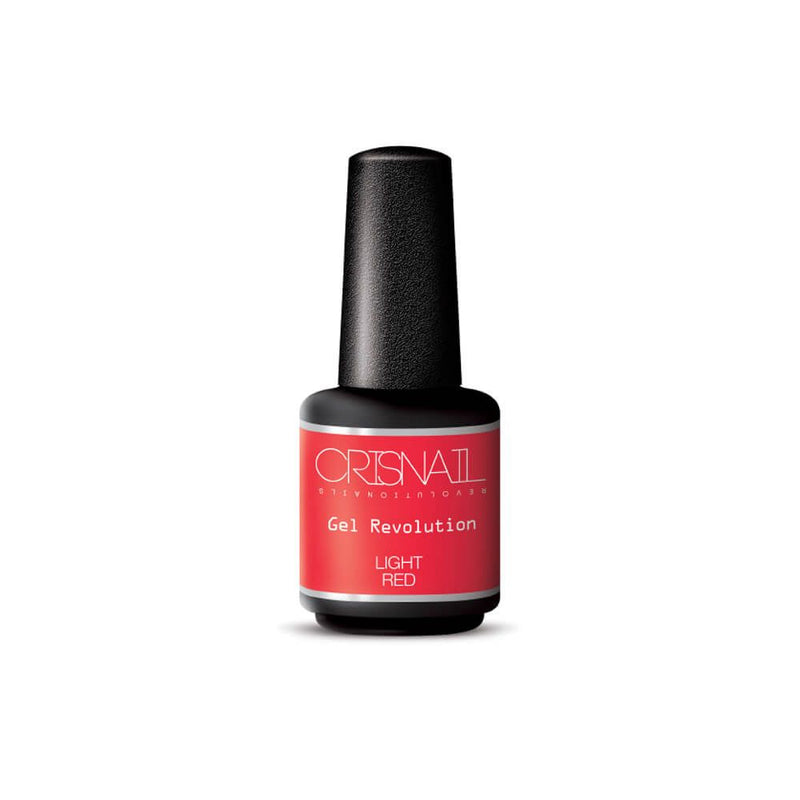 Crisnail - Gel Revolution 02 Light Red | 15 mL