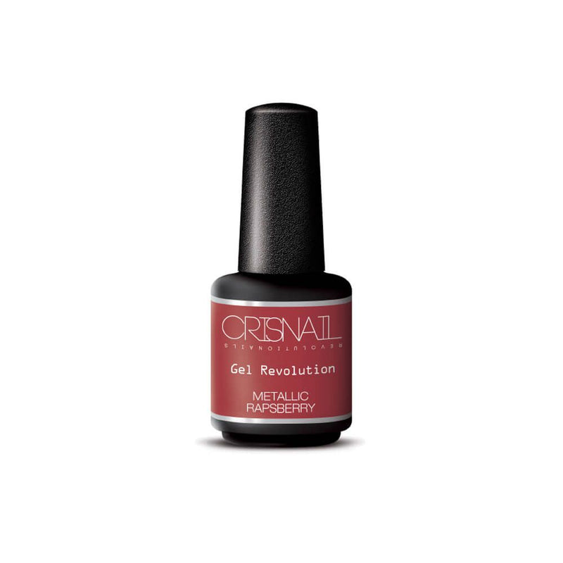 Crisnail - Gel Revolution 04 Metallic Raspberry | 15 mL