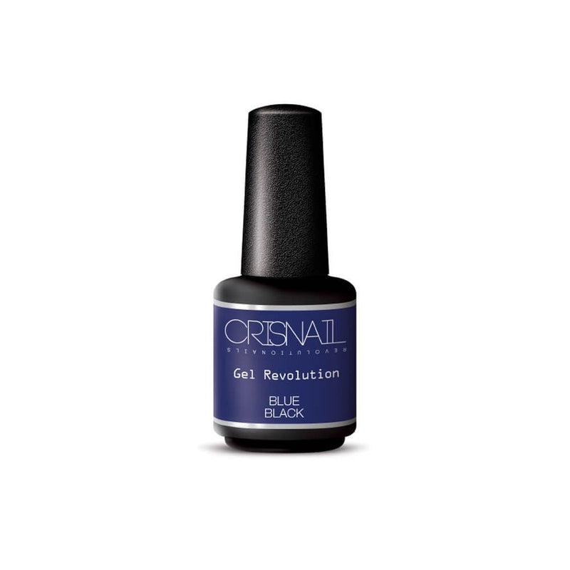 Crisnail - Gel Revolution 09 Blue Black | 15 mL