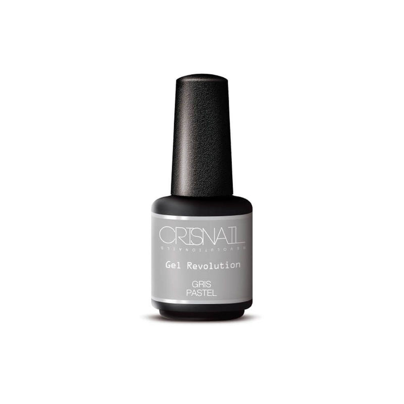 Crisnail - Gel Revolution 107 gis Pastel | 15 mL