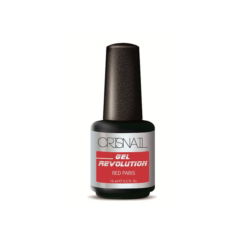 Crisnail - Gel Revolution 153 Red Paris | 15 mL