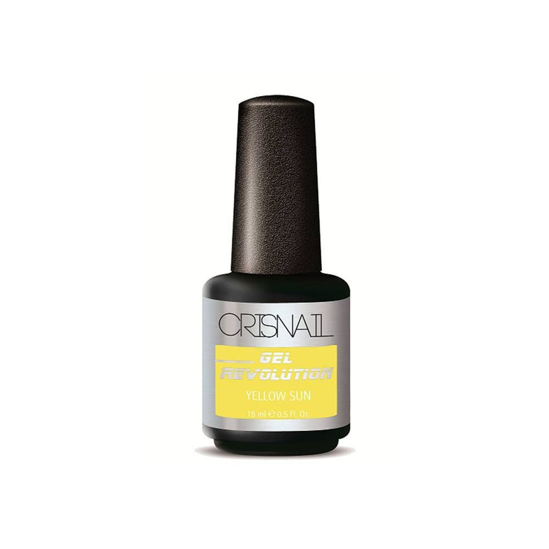 Crisnail - Gel Revolution 157 Yellow Sun | 15 mL