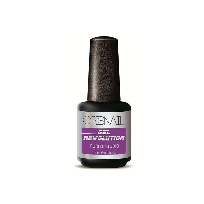 Crisnail - Gel Revolution 162 Purple Studio | 15 mL