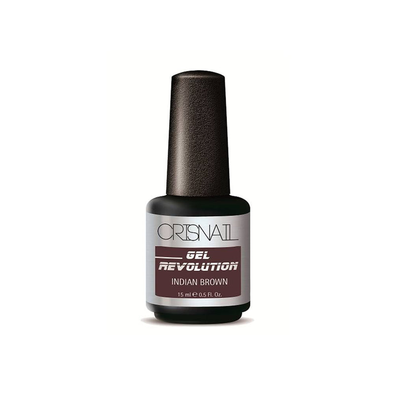 Crisnail - Gel Revolution 166 indian Brown | 15 mL
