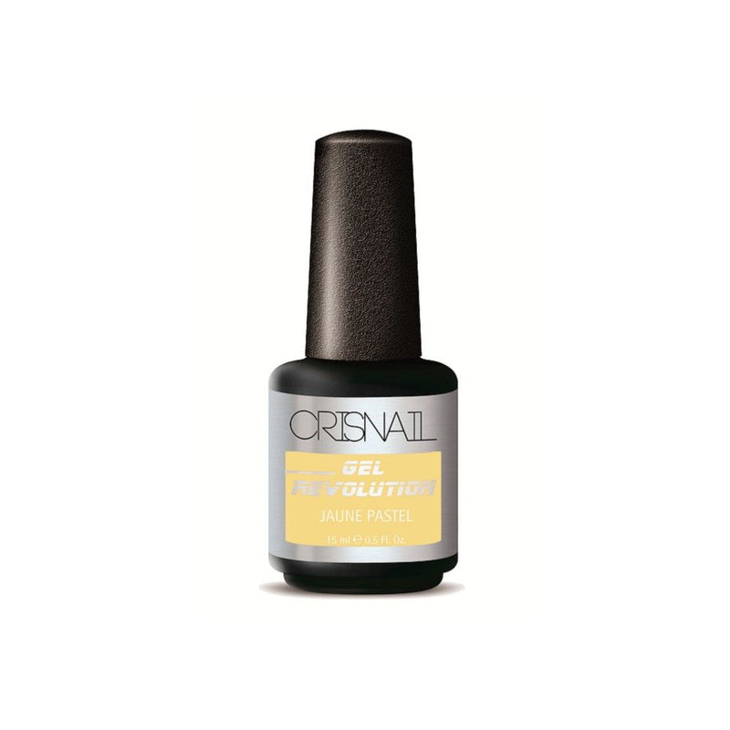 Crisnail - Gel Revolution 196 Jaune Pastel | 15 mL