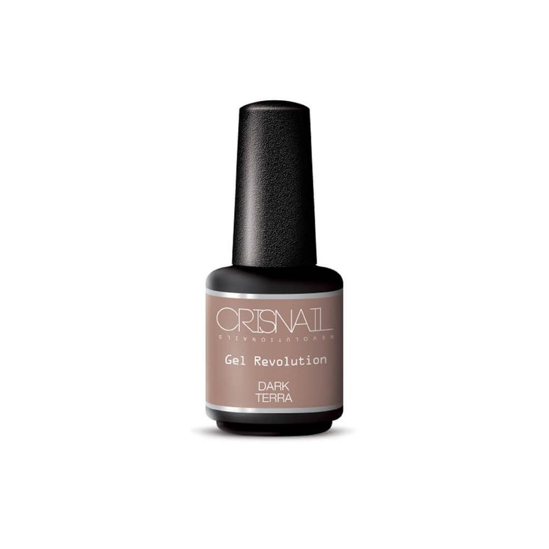 Crisnail - Gel Revolution 29 Dark Terra | 15 mL