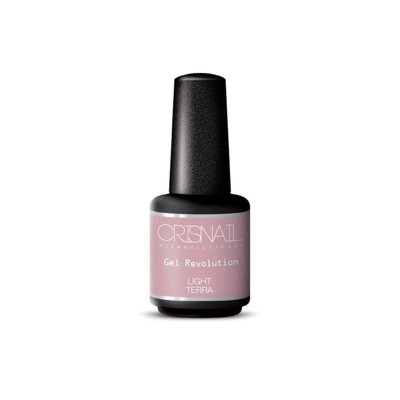 Crisnail - Gel Revolution 30 Light Terra | 15 mL