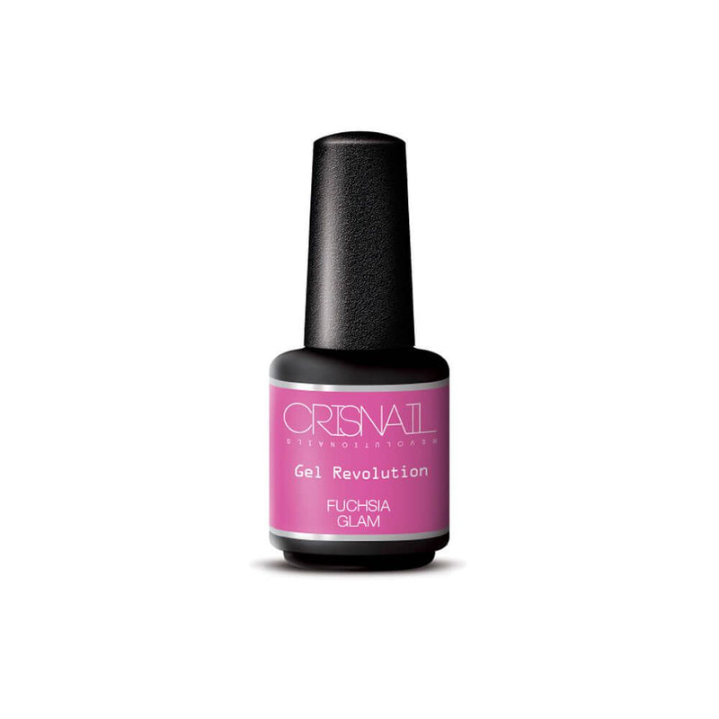Crisnail - Gel Revolution 67 Fuchsia Glam | 15 mL