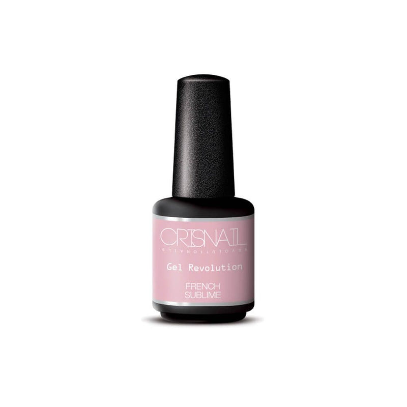 Crisnail - Gel Revolution 90 French Sublime | 15 mL