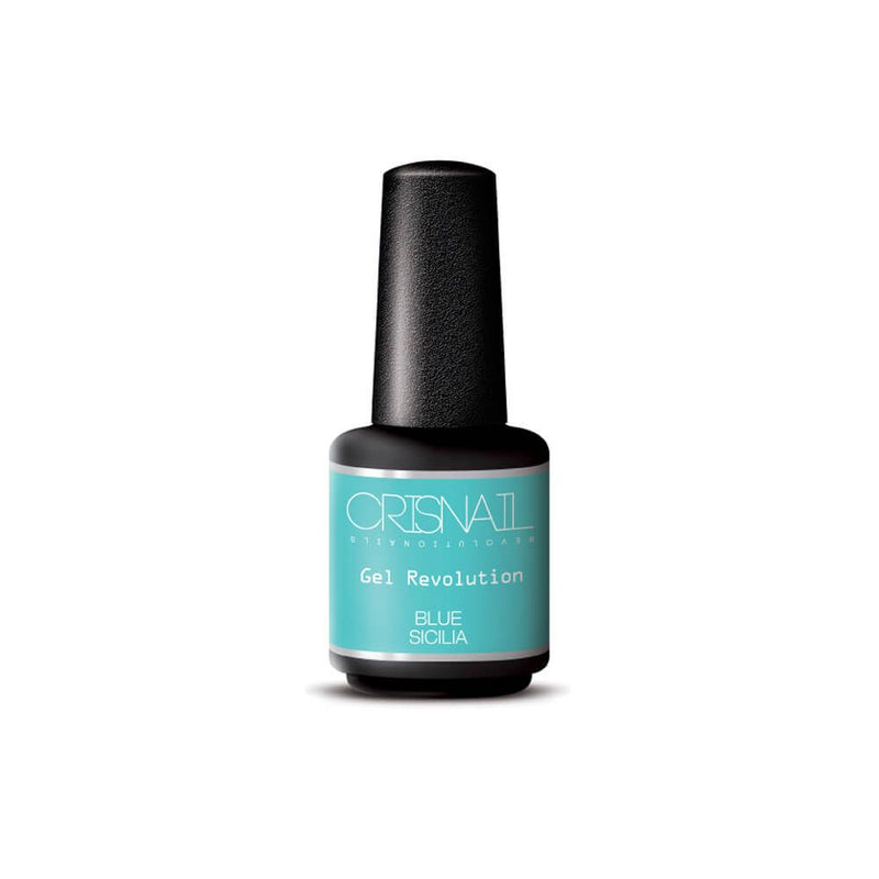 Crisnail - Gel Revolution 96 Blue Scilia | 15 mL