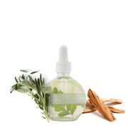 Cuccio - Botanical Cuticle Oil Sandalwood & Sage | 73 mL / | 2.5 oz