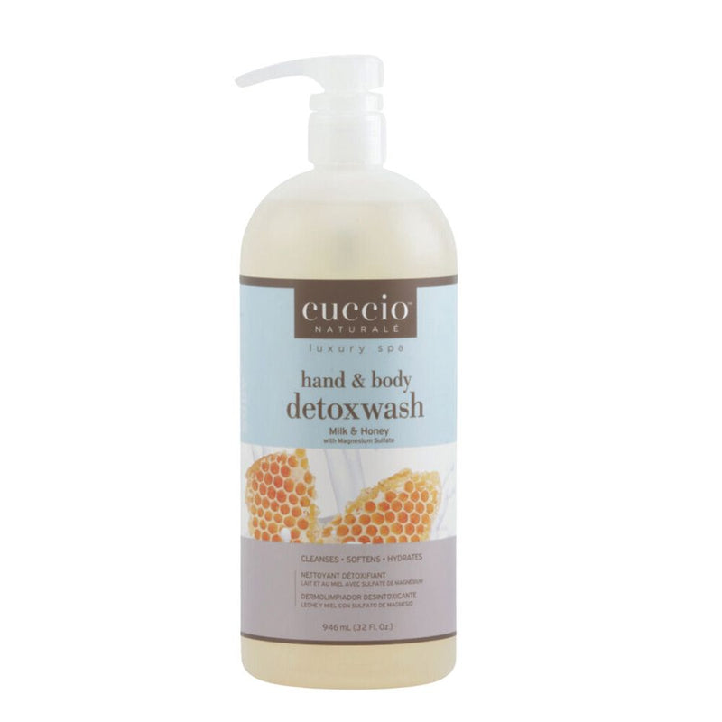 Cuccio - Hand & Body Wash Milk and Honey | 946 mL / | 32 oz