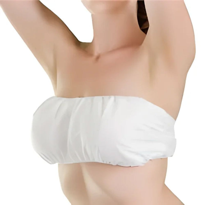 Dannyco - Disposable Bra White (6-PACK)