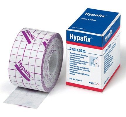 EEC - Hypafix Ref: 1696 | 10 m x 5 cm