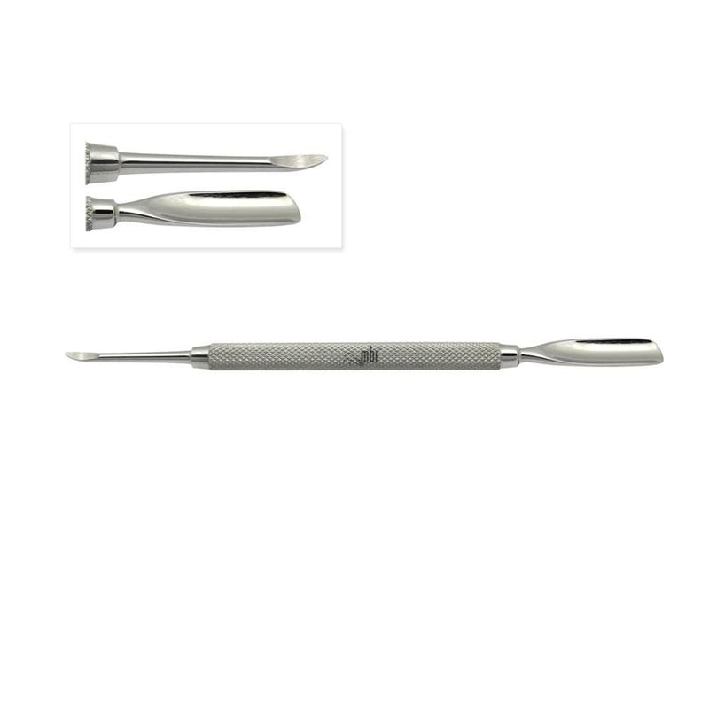 MBI - Cuticle Pusher with ingrown Nail Lifter