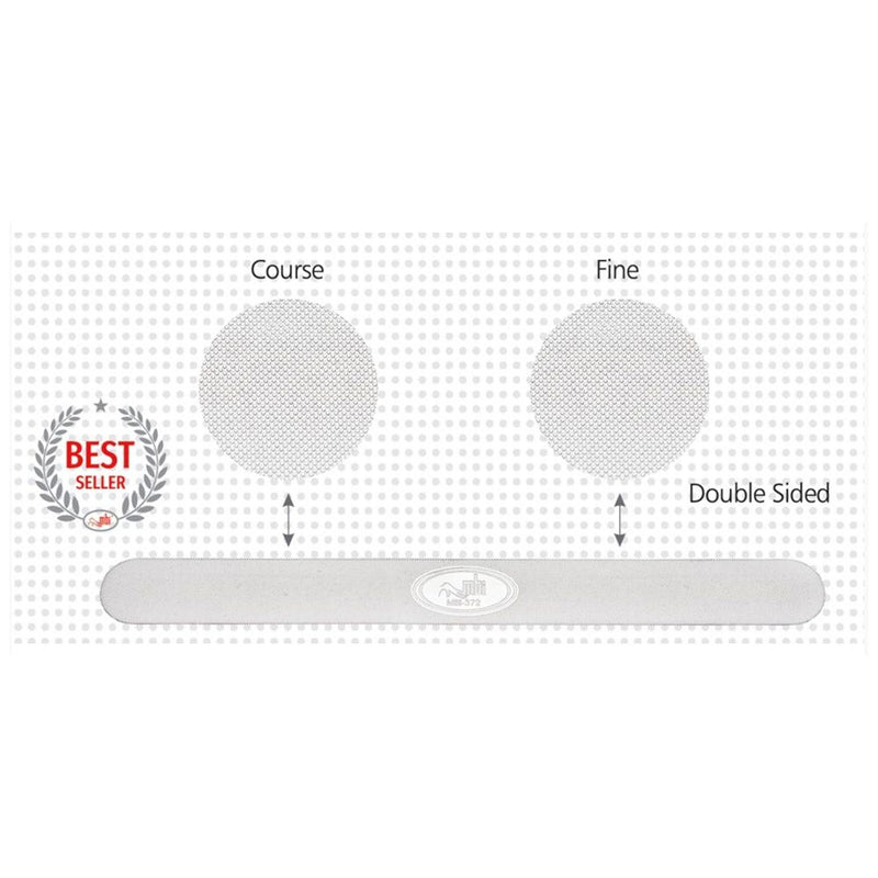 MBI - Nail File Double Sided Stainless Steel