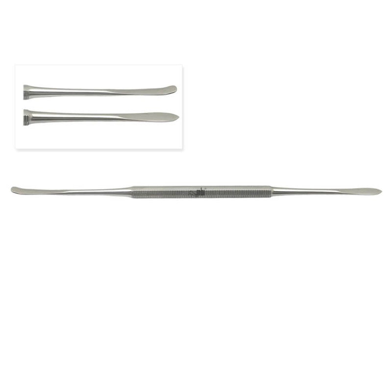 MBI - Spatula Double Sided (q- Arrow)