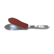 MBI - 235 Stainless Steel Stick & Peel Foot File – Product view
