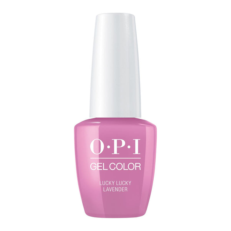 OPI - GelColor - Lucky Lucky Lavender | 15 mL