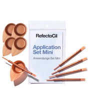 REFECTOCIL - Application Set Mini 5X Dishes + 5X App