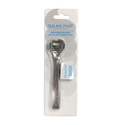 Silkline - Callus Remover Stainless Steel Handle