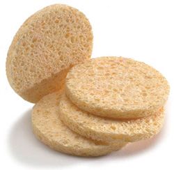 Silkline - Facial Sponges (12-PACK)