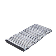 Silkline - File 6 - 240/240 Shorty Black (50 Units)