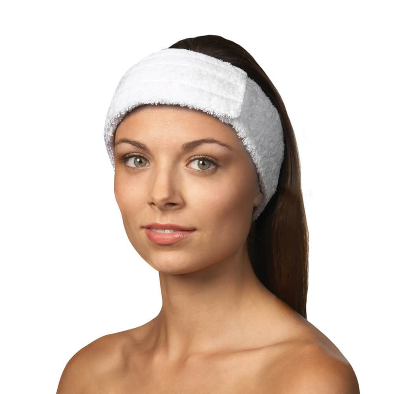 Silkline - Headband Ajustable Terry with Velcro