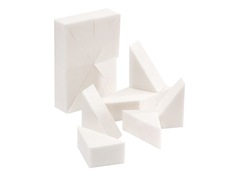 Silkline - Latex Free Wedge Sponge (96-PACK)