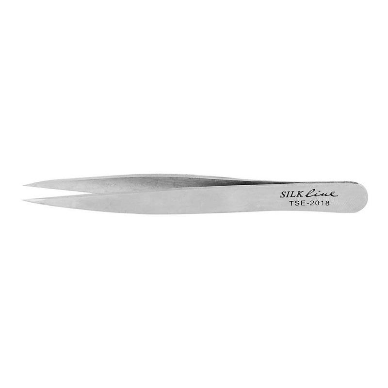 Silkline - Pointed Tip Tweezer