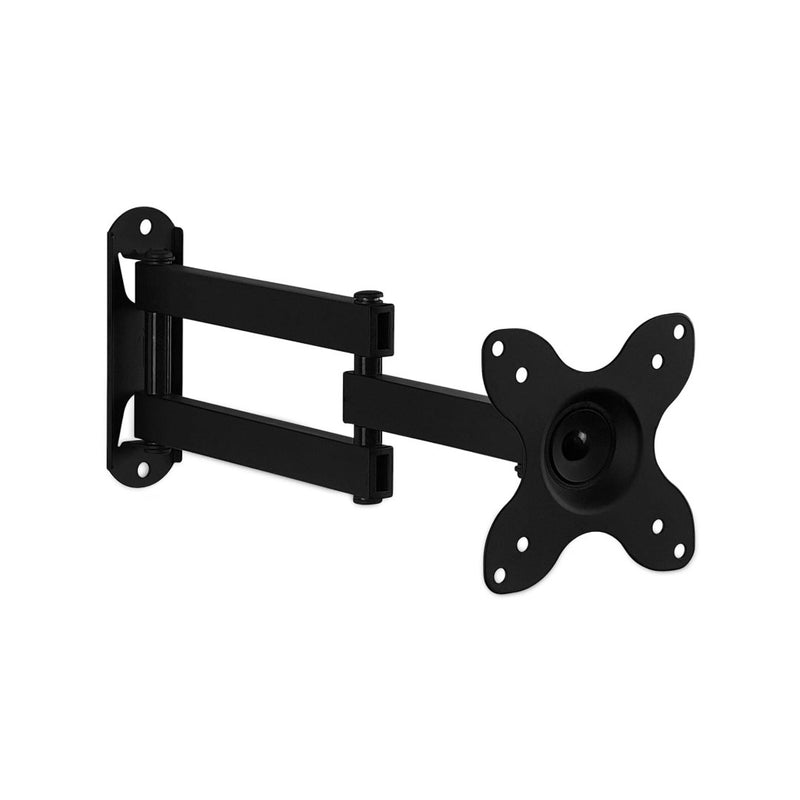Mount-IT - Mount-It! TV Wall Mount Small Full Motion up to 30 In Vesa Extends to 15 In from Wall