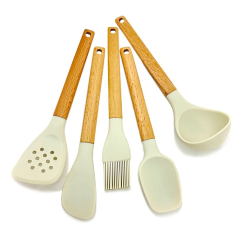 Danesco - Silicone Utensil Set