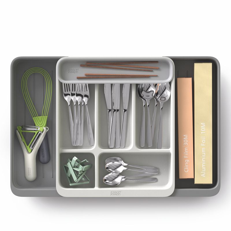Joseph Joseph - DrawerStore™ Expanding Utensil & Gadget Organizer