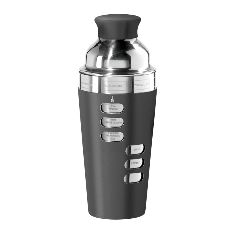 OGGI - DIAL-A-DRINK Cocktail Shaker