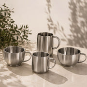 Brilliant - Stay Hot Stainless Steel Double Wall Mug 300 ml