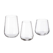 Crystalite Bohemia - Amundsen/Ardea Highball Glass 470 ml, Set of 6