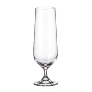 Crystalite Bohemia - Apus / Strix Stemmed Beer Glass 380 ml, Set of 6