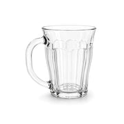 Duralex - Duralex Picardie Clear Glass Mug 480 ml Set of 6