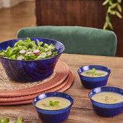 Duralex - Duralex Lys Sapphire Bowl 10 cm, Set of 6